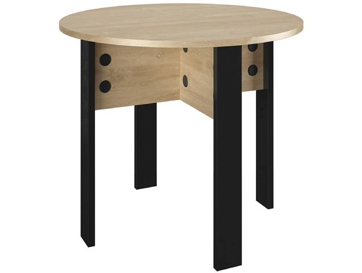 GAMI Beistelltisch OFFICEO 90x76x90cm eiche