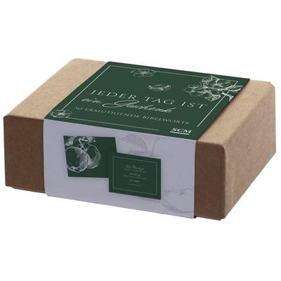 Jeder Tag ist ein Geschenk, von , SCM