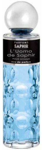 Parfums Saphir L'Uomo Eau de Parfum 200 ml