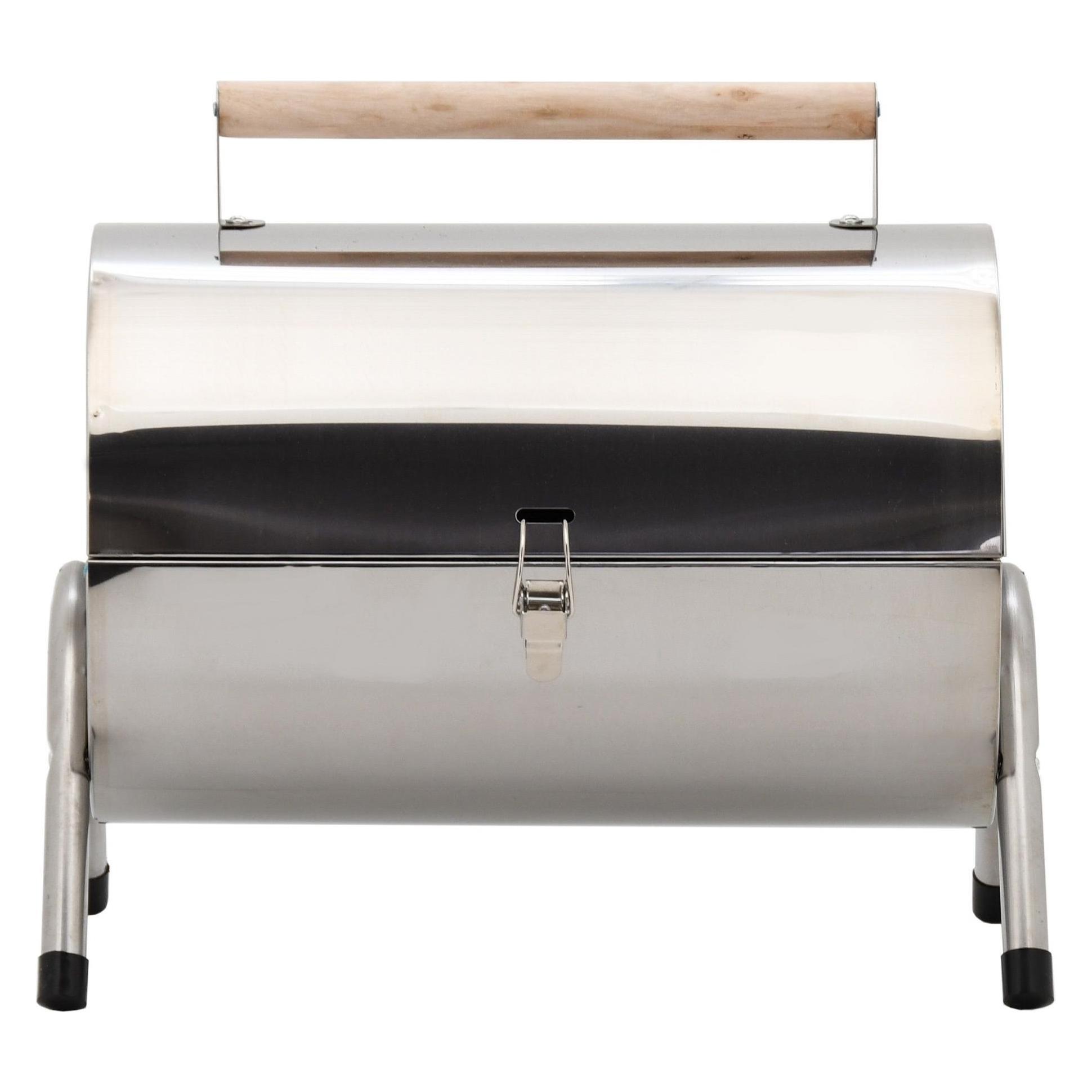 Cattara Holzkohlegrill DOUBLE 2x 38cm Travel (13034)