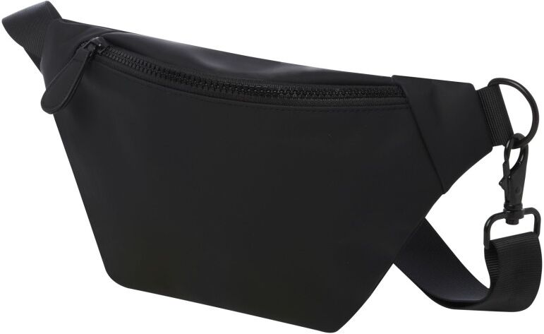 Sac banane personnalisable recyclé GRS Turner noir