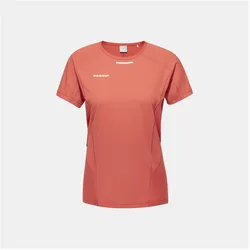 Mammut, Damen, Funktionsshirt, Women's Aenergy FL T-Shirt (S), Weiss, S