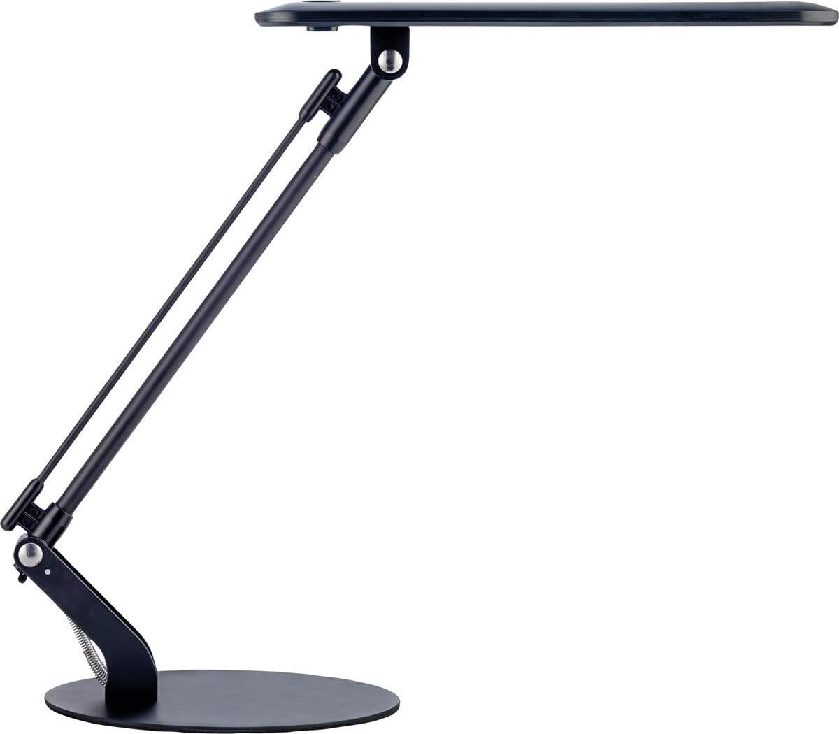 UNiLUX RUMBA LED-tafellamp, zwart