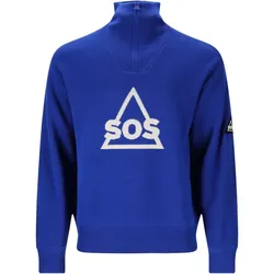 SOS Tignes Windstopper Strickpullover 2047 - surf the web L