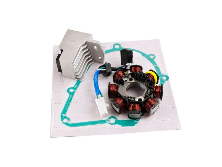 Joint de stator de générateur Topteng pour Honda Innova, modèles d'injection, Sotchi, ANF125, 07-13