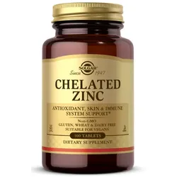 Zink Chelat 22 mg 100 Tabletten