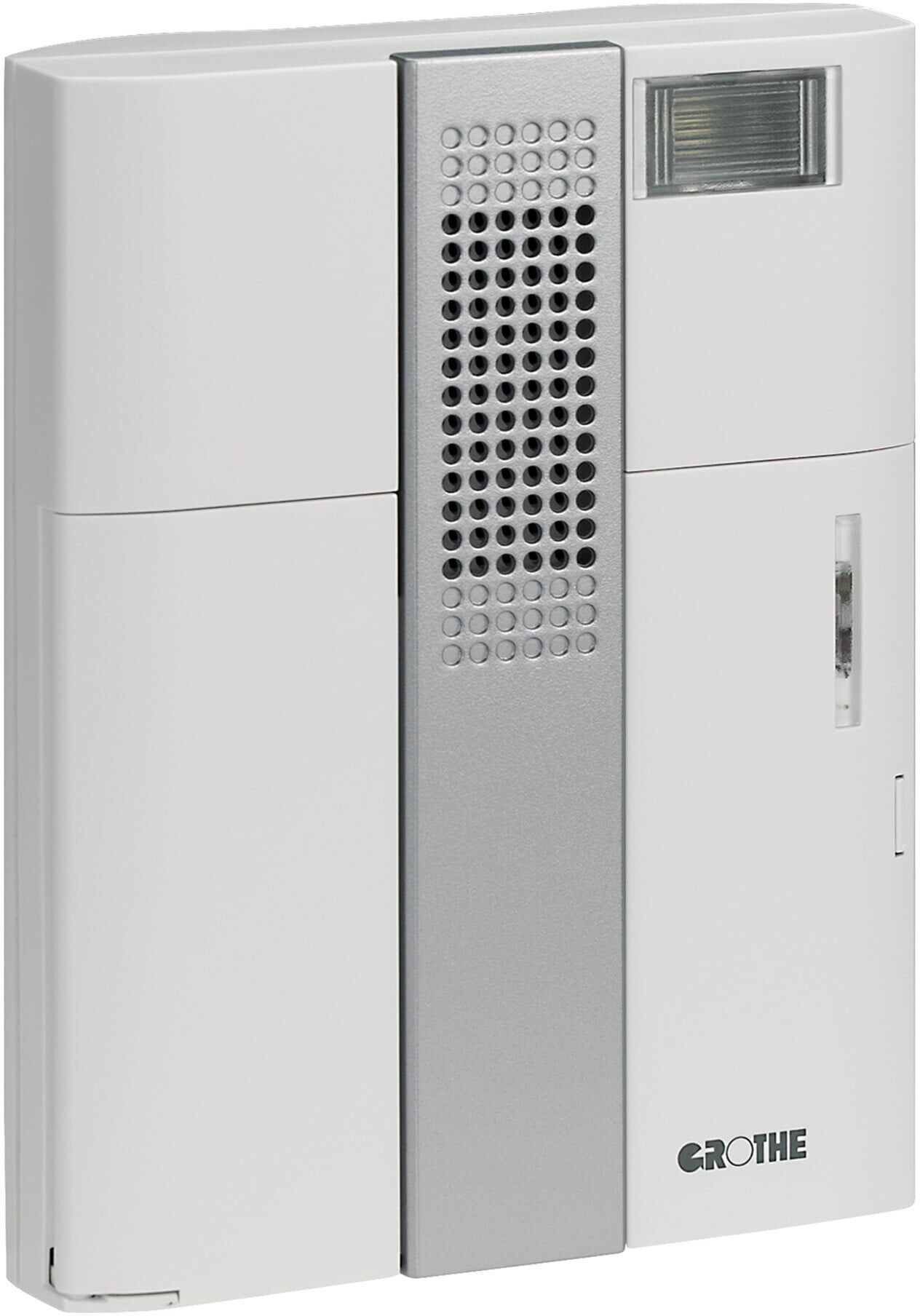Grothe Funkgong Empfänger 17Melodien/Blitzl,ws MISTRAL 300M E (43301)