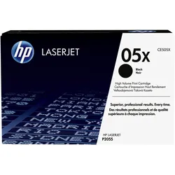 HP, Toner, Toner Black 05X Contract