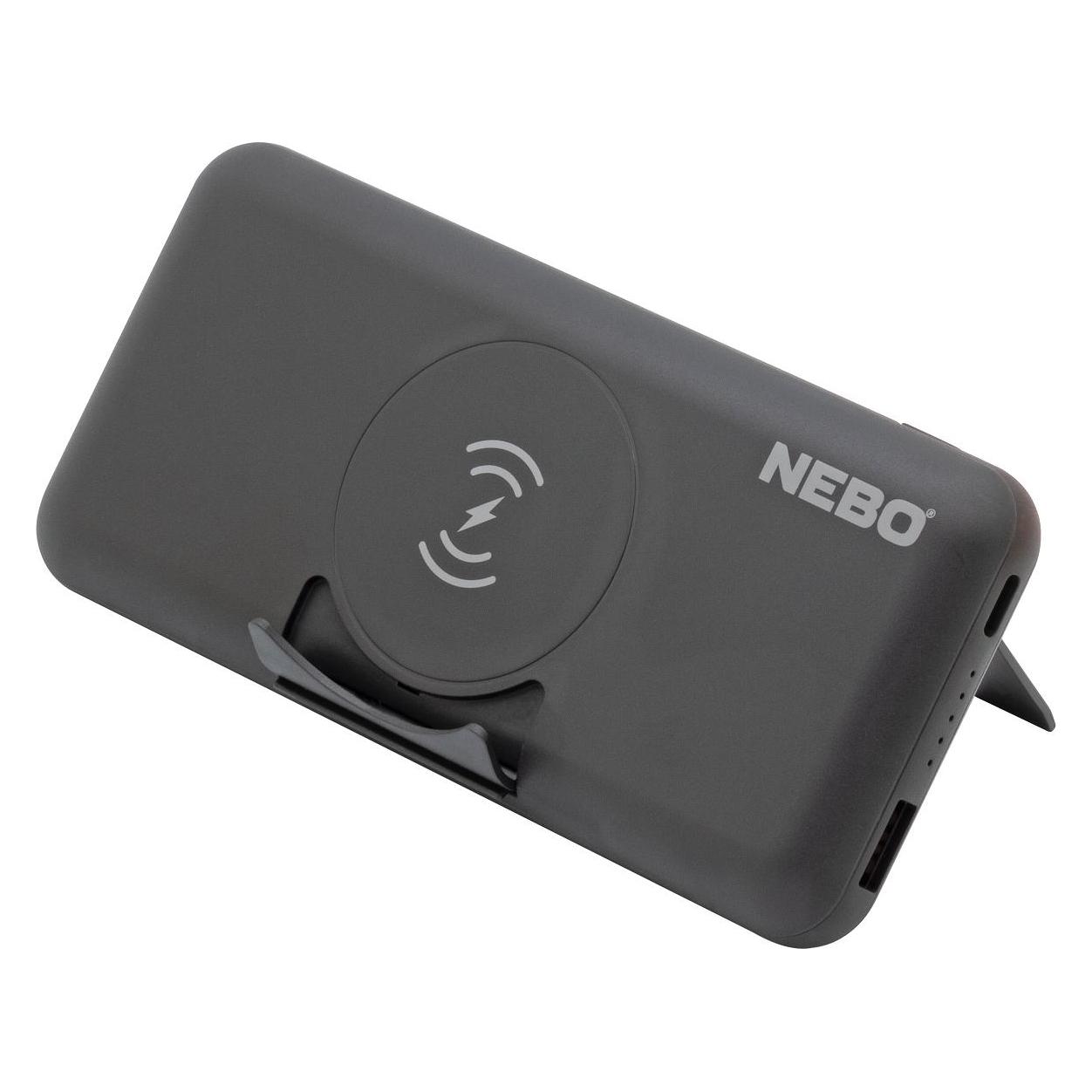 Nebo Powerbank 10.000mAh USB A+C (10000 mAh) (5060945230837)