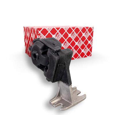 FEBI BILSTEIN Halter, Abgasanlage 172093 mitte für Peugeot