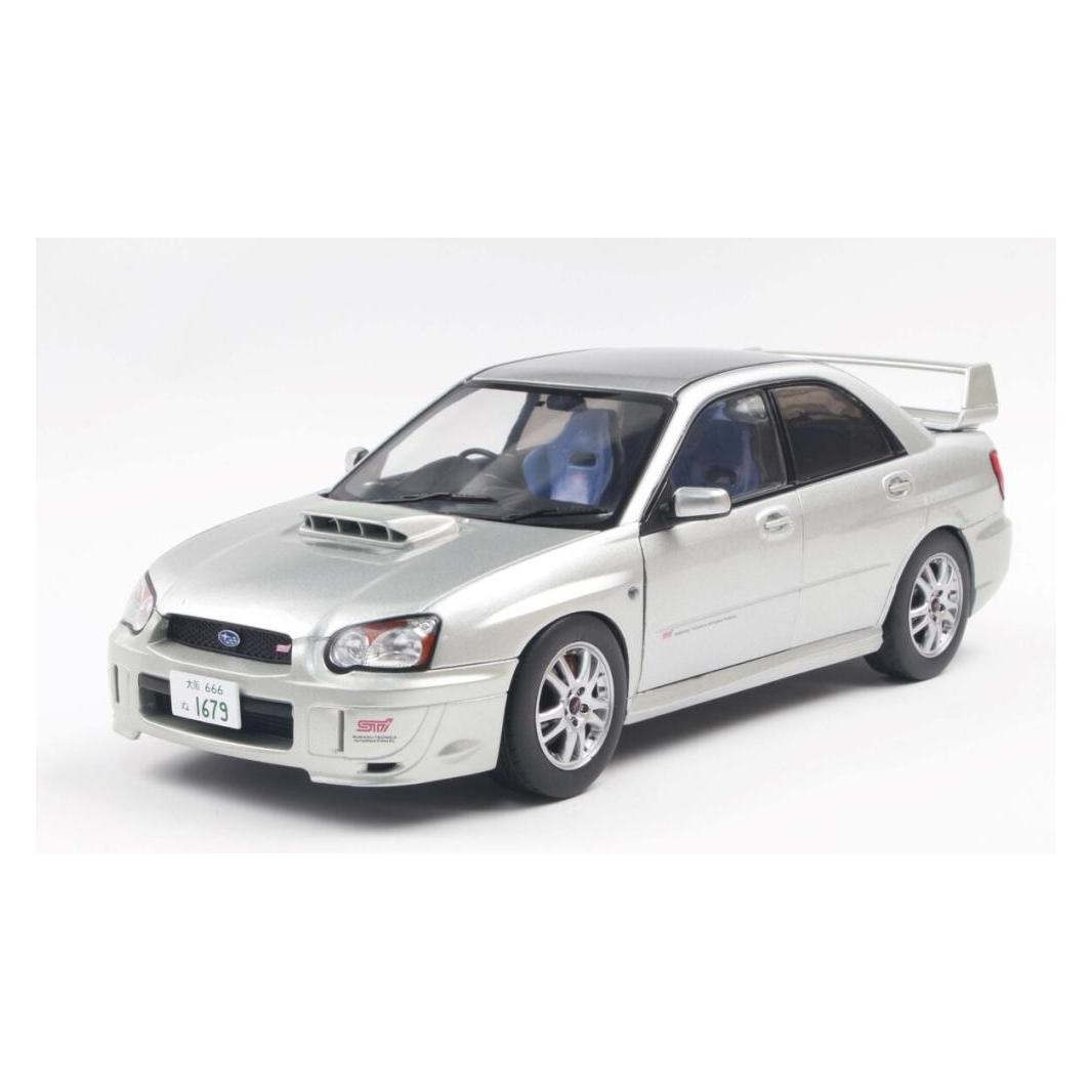 Solido 1:18 Subaru Impreza WRX STI Premium (421186542)