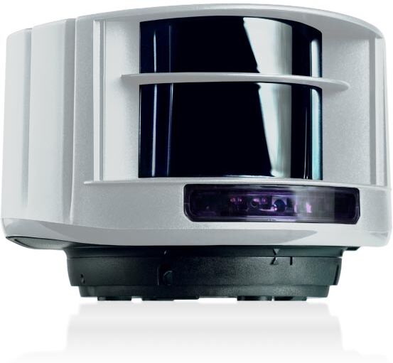 BEA LZR-I110 Laserscanner für Vertikaltore, 5x5 m Erfassungsfeld