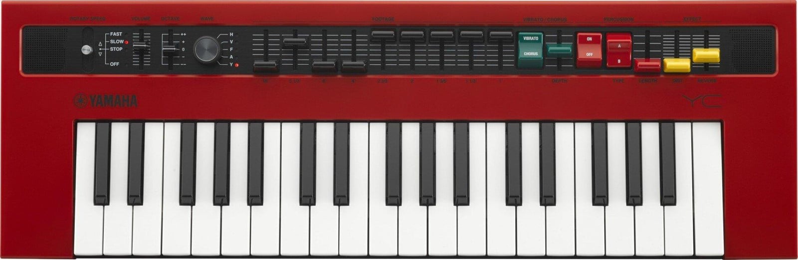 Yamaha Reface YC elektrische piano