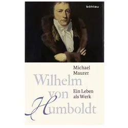 Wilhelm von Humboldt, Fachbücher von Michael Maurer