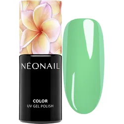 NÉONAIL UV Nagellack Color - grün