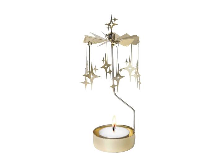 Pluto Design Carrousel à bougies You re a star Or'
