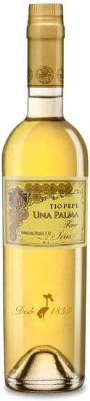 Bodegas Tío Pepe Fino Una Palma 50 cl. 2023 - 50cl