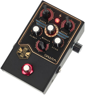 Beetronics Swarm - Fuzz Harmonizer