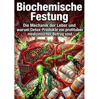 Biochemische Festung, Taschenbuch von Werner Stahl, Epubli, 978-3-565-31222-1