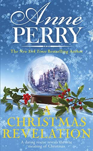 Anne Perry - A Christmas Revelation (Christmas Novella 16) - Preis vom 10.10.2026 11:48:34 h