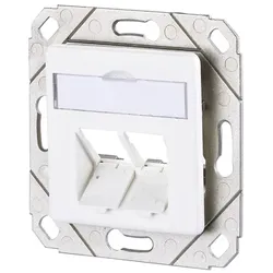 Metz Connect Keystone Anschlussdose UPk 130B20D21127KE