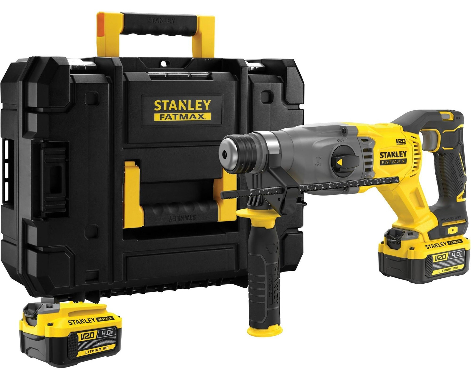 Stanley SFMCH900M22 18V Accu Boorhamer