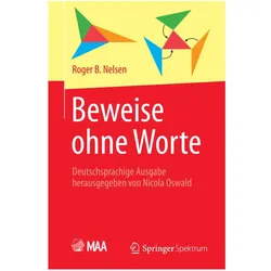 Beweise ohne Worte, Fachbücher von Roger B. Nelsen