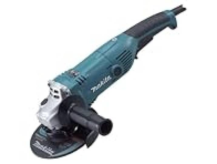MAKITA GA6021C - Mini-amoladora 150 mm 1450W 9000 rpm 3 kg sjs sar makpower