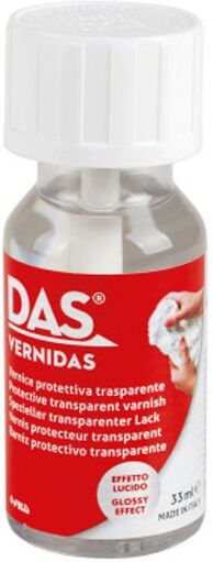 Flacon VerniDas Varnish Glossy 33ml - Das