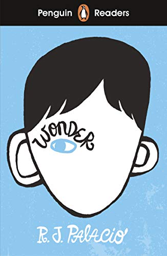 Palacio, R. J. - Penguin Readers Level 3: Wonder (ELT Graded Reader): Penguin Reader Level 3: - Preis vom 13.10.2026 19:28:25 h