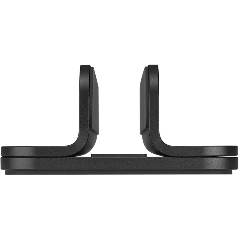 Neomounts by Newstar Laptopständer vertikal -5kg schwarz 11-17"/Aluminium