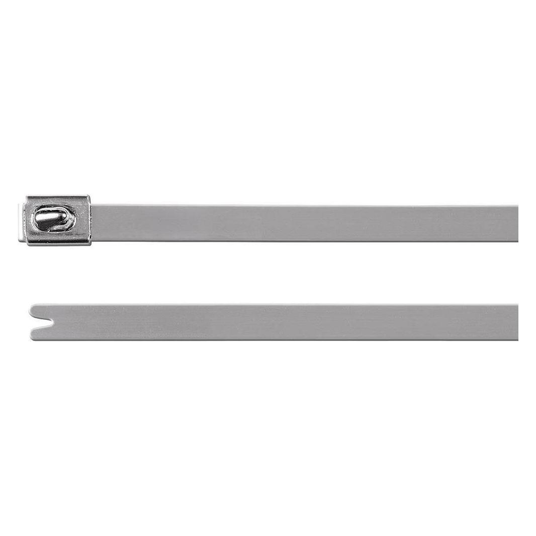 HellermannTyton Hellermann Tyton MBT33H Kabelbinder Edelstahl (Metallkabelbinder, 838 mm, 1 Stk.) (111-94339)