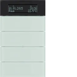 Berker Tastsensor 4fach 75664590