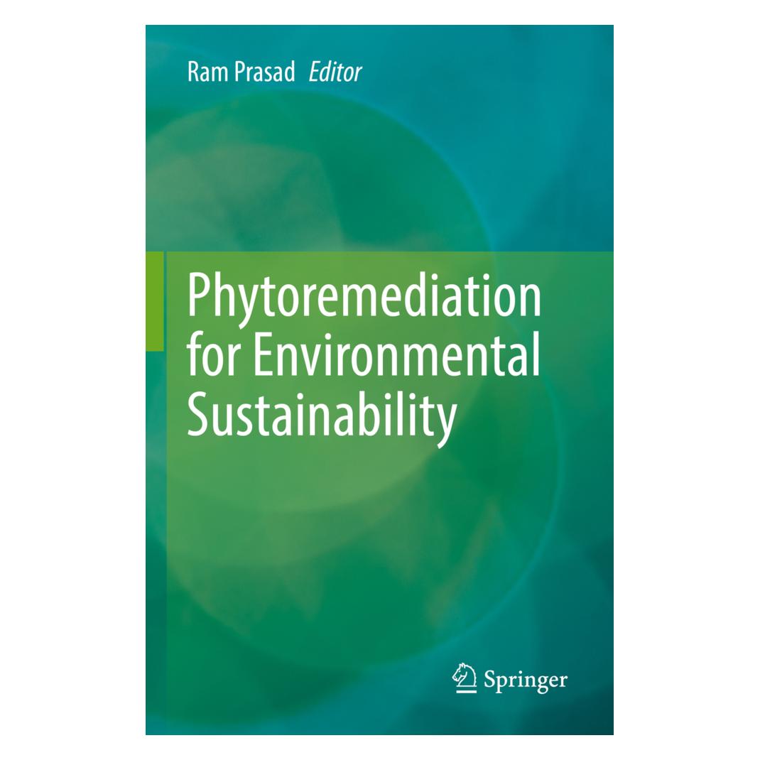 Springer Phytoremediation for Environmental Sustainability (Englisch, Softcover, Ram Prasad) (56931473)