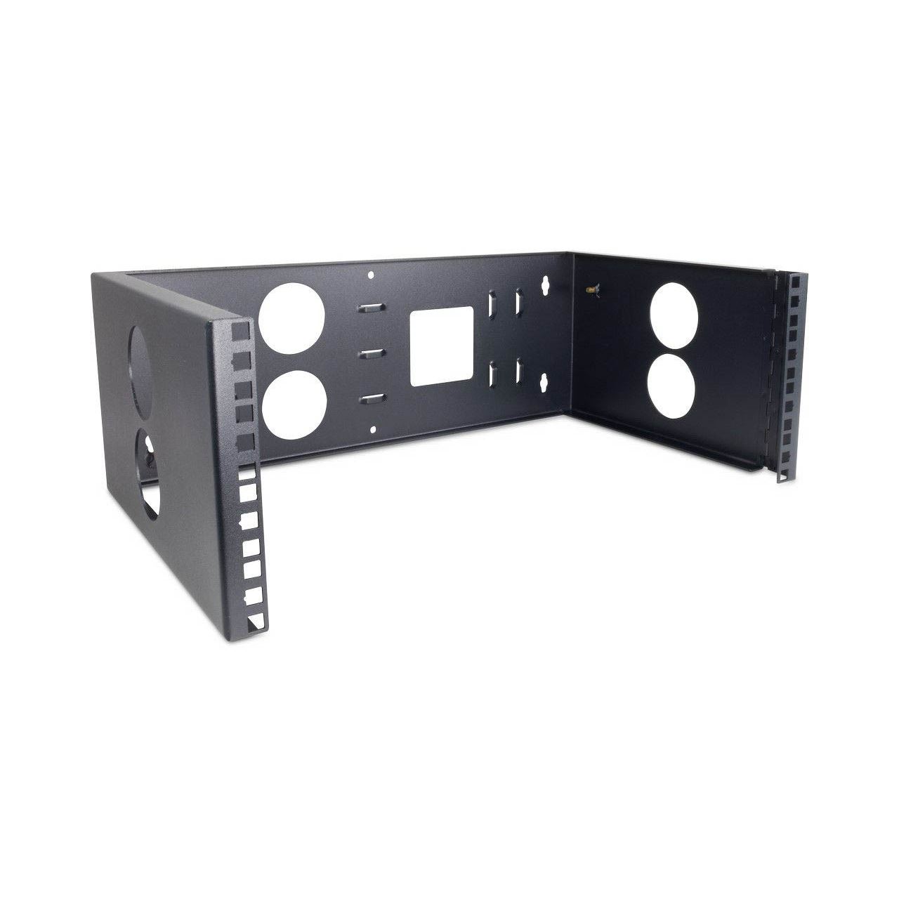 Inter-Tech IPC 19" Wandhalterung, 180mm, 4U horizontal