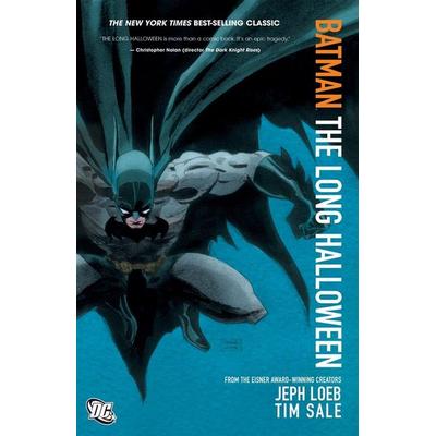 Batman: The Long Halloween, Taschenbuch von Jeph Loeb, Random House LLC US, 978-1-4012-3259-7