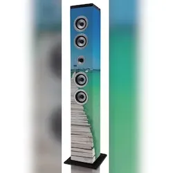 Ices IBT-6 40 W Mehrfarbig