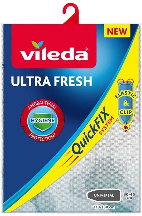 Vileda Capa Ferro de Engomar  Ultra Fresh