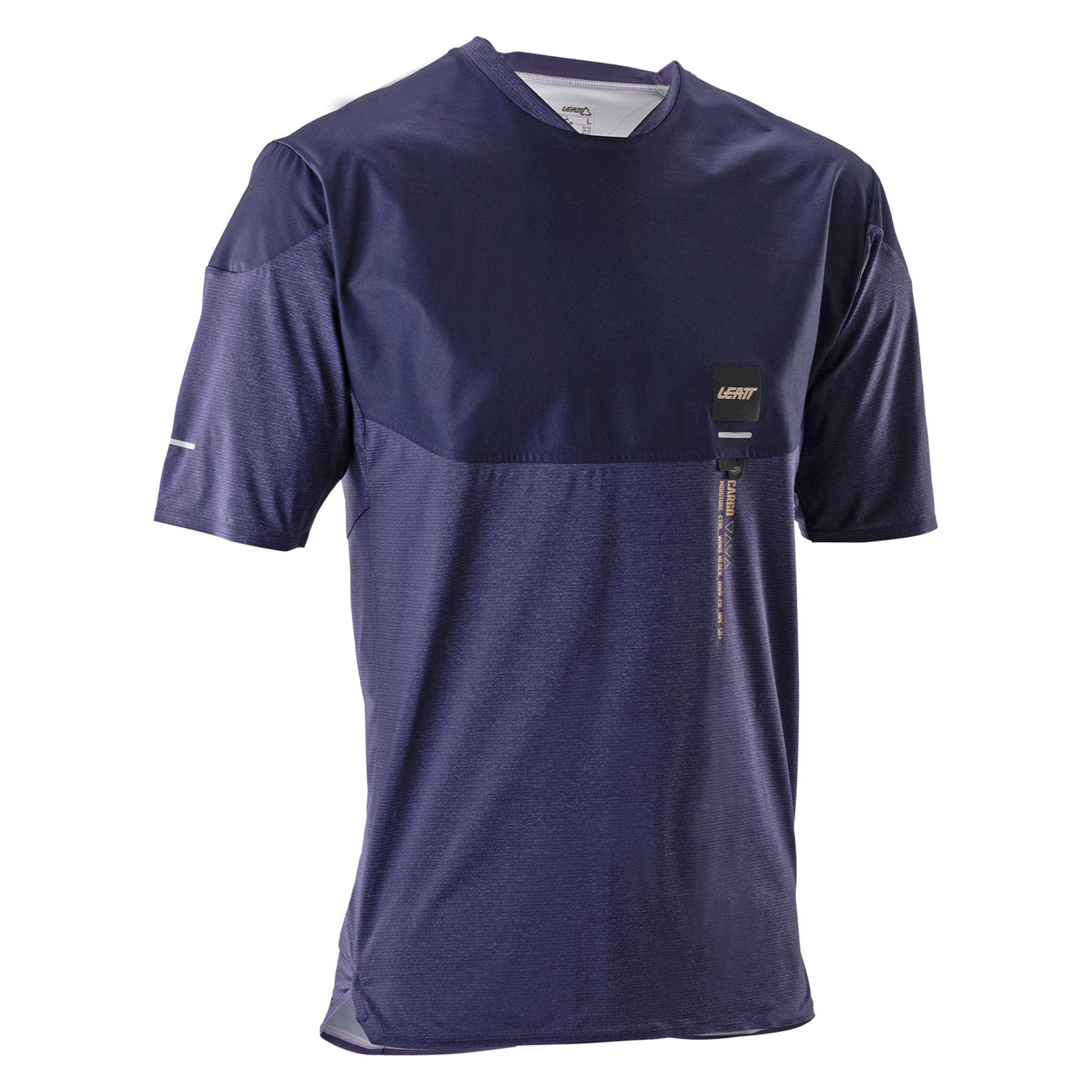 Leatt Jersey MTB Trail 6.0 Cargo (XL) (66919614)
