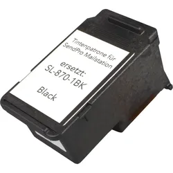 Kompatible Tintenpatrone ersetzt Pitney Bowes SendPro Mailstation schwarz