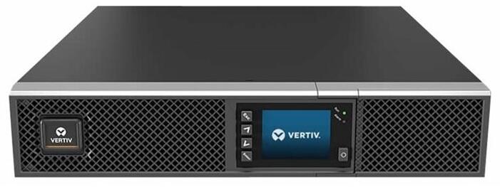 Vertiv Liebert GXT5 UPS 3000VA, LCD, 2U Rack/Tower, AC 230V (GXT5-3000IRT2UXLN)