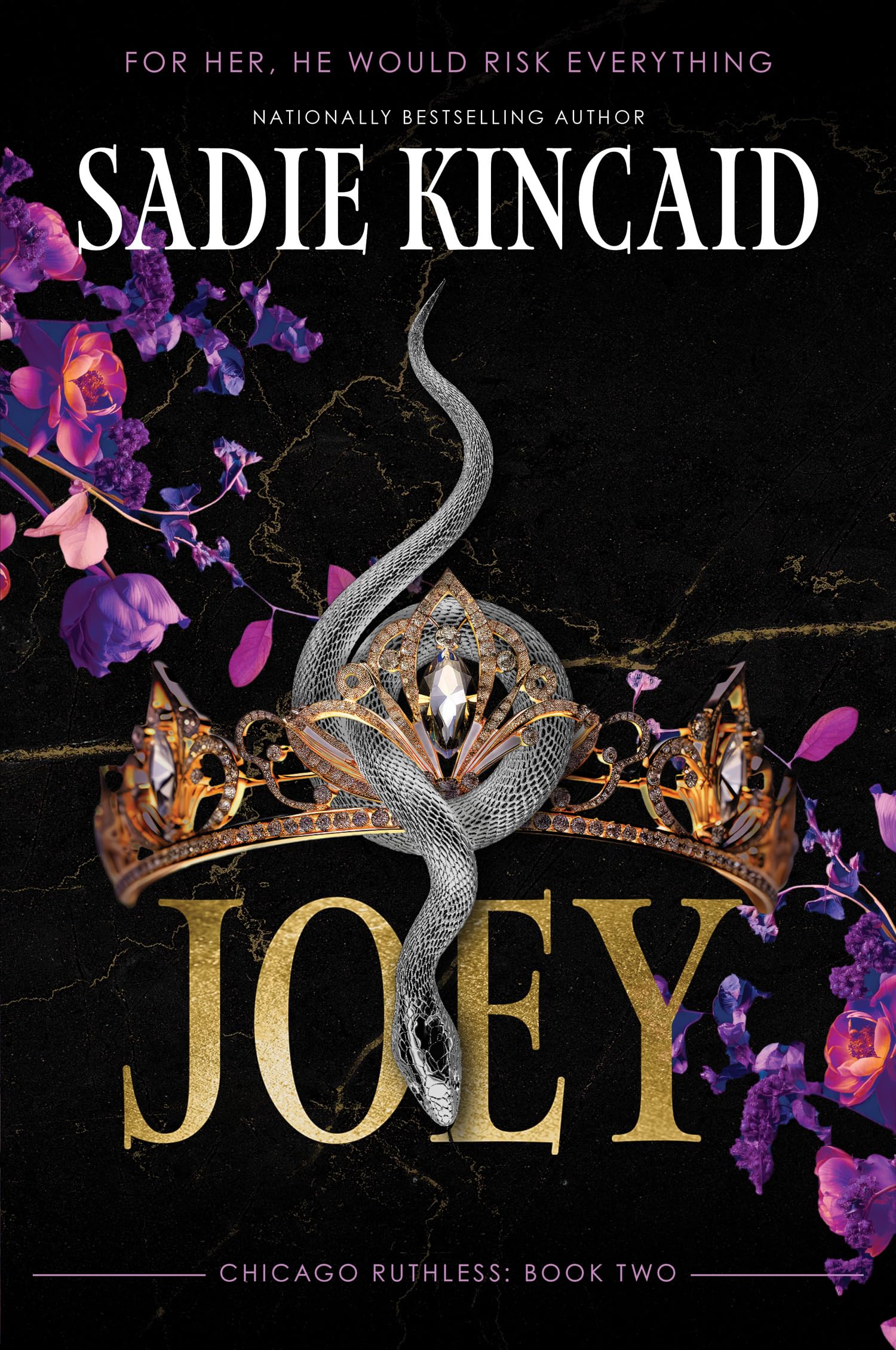 Sadie Kincaid - Joey: A brother’s best friend, standalone dark Mafia romance (Chicago Ruthless) - Preis vom 17.10.2026 19:25:27 h