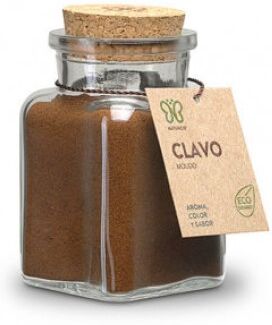 Naturcid Clavo Molido Eco BC 60 gr