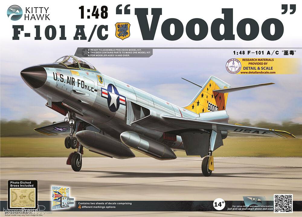 Kitty Hawk KH80115