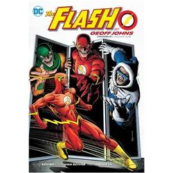 The Flash by Geoff Johns Omnibus Vol. 1, Belletristik von Geoff Johns