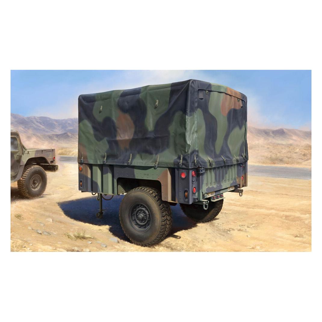 I Love Kit M1101/1102 Light Tactical Trailer (LTT) (63566)