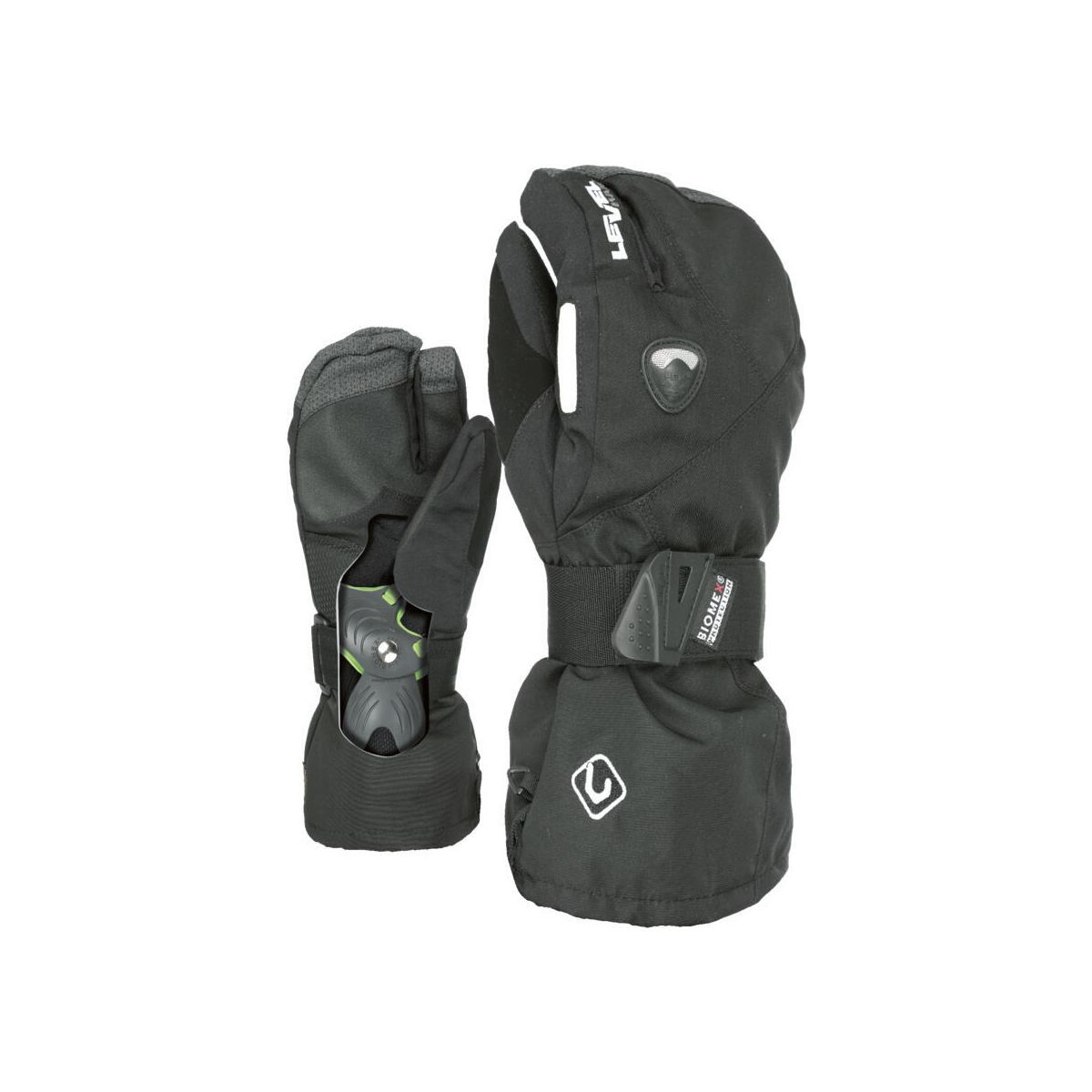 Level Fly Trigger black (01) 10 1031UT-01-10