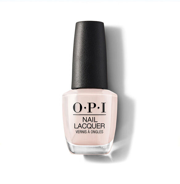 Opi Nail Laquer Nail Polish 15 ml 28 Tiramisu For Two Pink