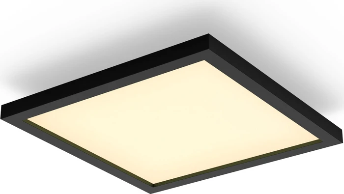 Philips Hue Aurelle Panel SQ S, schwarz