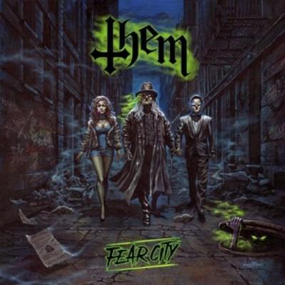 Fear City - Them, Vinyl